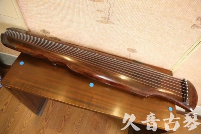 铜川市●久音古琴  ●今日推荐 20230531 [断纹伏羲式]