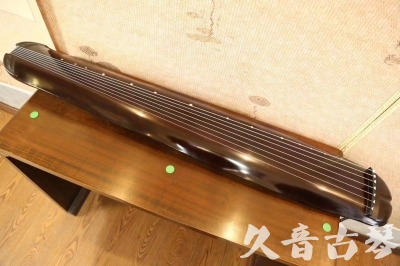 铜川市●久音古琴  ●今日推荐  20230612[高级演奏蕉叶]