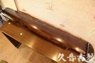 铜川市●久音古琴  ●新品推荐 20230616 [高级精品演奏伏羲式]