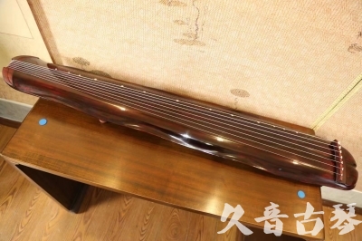 铜川市●久音古琴  ●今日推荐  20230630【收藏级断纹蕉叶】