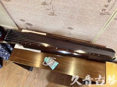 铜川市●久音古琴  ●今日推荐 230230707 [高级演奏仲尼式]