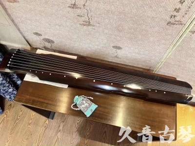 铜川市●久音古琴  ●今日推荐 20230712[高级演奏仲尼式]