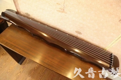 铜川市●久音古琴  ●典藏系列20230803  [高级演奏竹节]