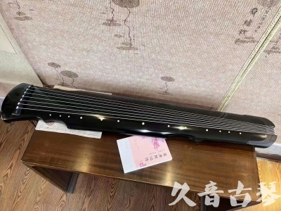 铜川市●久音古琴  ●今日推荐 20230907 [收藏级灵机式]（斫琴师力荐）