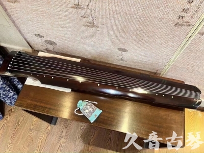 铜川市●久音古琴  ●今日推荐20230914  [高级演奏仲尼式]