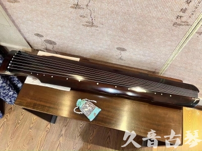 铜川市●久音古琴  ●今日推荐 20231114 [高级演奏仲尼式]