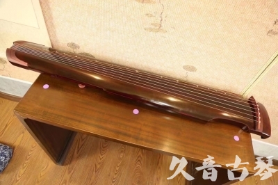铜川市●久音古琴  ●今日推荐 20231130 [收藏级仲尼式]