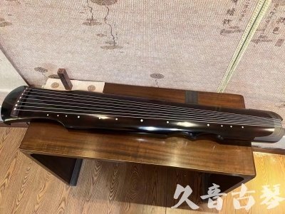 铜川市●久音古琴  ●至臻青桐 20231130 [青桐系列-伏羲]（天花板传世级）