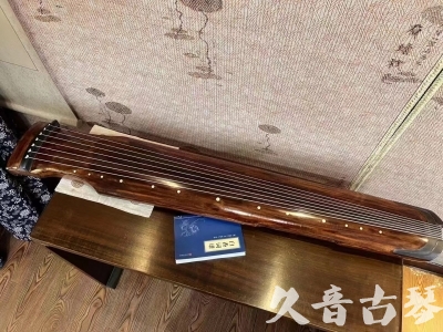 铜川市●久音古琴  ●今日推荐 20231201 [断纹仲尼式]