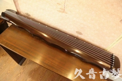 铜川市●久音古琴  ●典藏系列20231208  [高级演奏竹节]