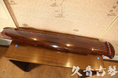 铜川市●久音古琴  ●今日推荐 20231216 [顶级演奏凤势氏]