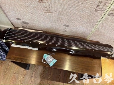 铜川市●久音古琴  ●今日推荐20231218  [高级演奏蕉叶]
