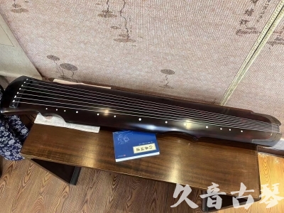 铜川市●久音古琴  ●今日推荐20231222  [顶级演奏灵机]