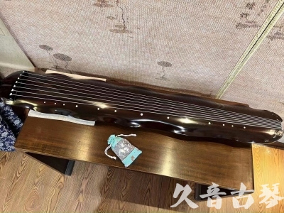铜川市●久音古琴  ●今日推荐20240104  [高级演奏蕉叶]