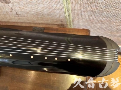 铜川市●久音古琴  ●今日推荐  20240120[顶级演奏蕉叶式]（老师必选）