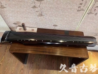 铜川市●久音古琴  ●至臻青桐20240125  [青桐系列-仲尼]（天花板传世级）