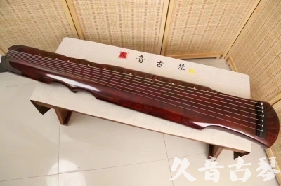铜川市●久音古琴  ●今日推荐20240222  [顶级演奏伏羲]