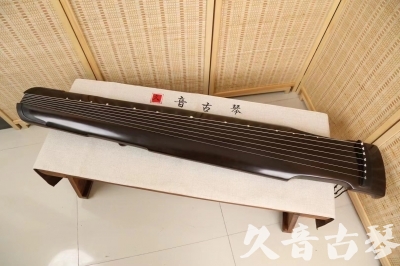铜川市●久音古琴  ●限量款式 20240430 [精品演奏仲尼式]