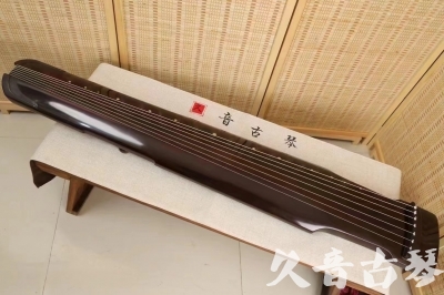 铜川市●久音古琴  ●今日推荐20240506  [高级演奏仲尼式]