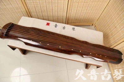 铜川市●久音古琴  ●今日推荐20240508  [断纹伏羲式]