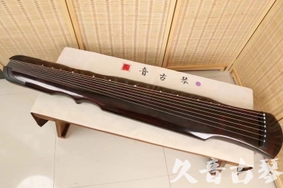 铜川市●久音古琴  ●今日推荐20240517  [收藏级伏羲式]（老师必选）