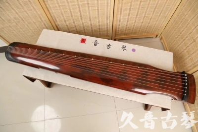 铜川市●久音古琴  ●今日推荐  20240523[收藏级仲尼式]