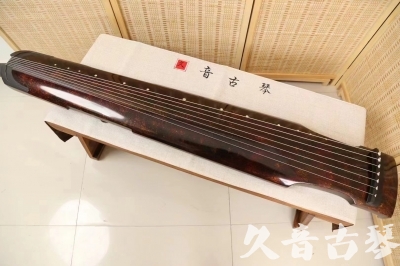 铜川市●久音古琴  ●臻品推荐  20240527[犀牛皮纹仲尼式]（升级必选）