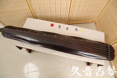 铜川市●久音古琴  ●今日推荐20240528  [高级精品演奏级蕉叶式]