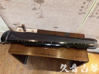 铜川市●久音古琴  ●至臻青桐20240531  [青桐系列-伏羲]（天花板传世级）