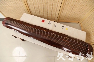 铜川市●久音古琴  ●今日推荐20240625  [顶级演奏蕉叶式]
