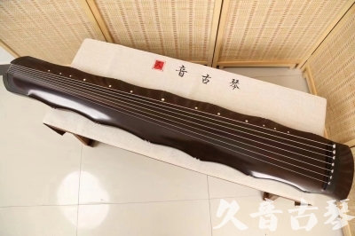 铜川市●久音古琴  ●典藏系列20240629  [高级演奏竹节]