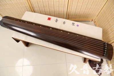 铜川市●久音古琴  ●佳品推荐 20240702 [收藏级绿绮式]