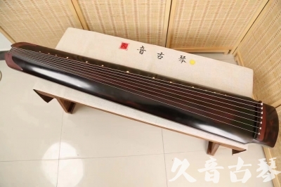 铜川市●久音古琴  ●佳品推荐20240704[顶级演奏绿绮式]