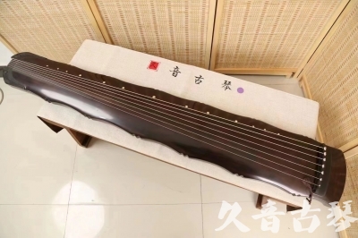 铜川市●久音古琴  ●典藏系列  20240706收藏级竹节]