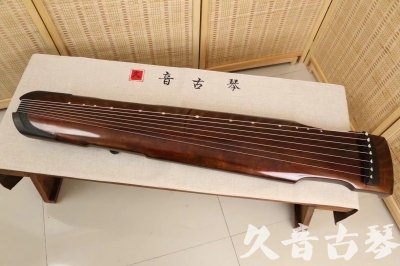 铜川市●久音古琴   ●佳品推荐  20240708 [98CM小膝琴仲尼式]