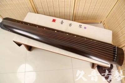 铜川市●久音古琴 ●佳品推荐20240807 [收藏级绿绮式]