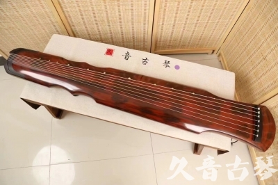 铜川市●久音古琴  ●今日推荐20240831  [收藏级伏羲式]