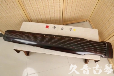 铜川市●久音古琴   ●新品推荐20240919  [高级精品演奏仲尼式]